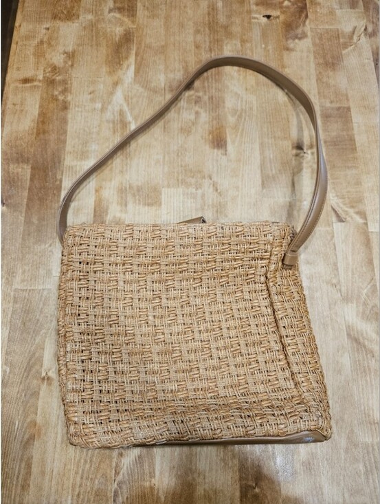 Sonoma Handbags - Woven Purse Sonoma Jean Company
